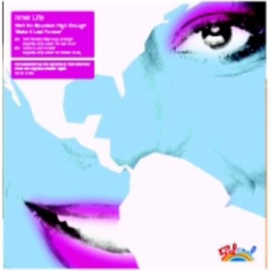 Ain't No Mountain High Enough - Make It Last Forever - Vinile LP di Inner Life