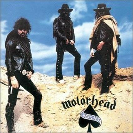 Ace of Spades - CD Audio di Motörhead