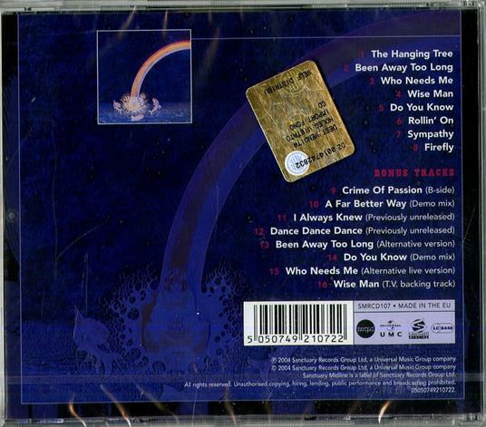 Firefly - CD Audio di Uriah Heep - 2