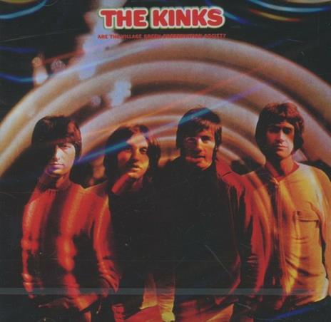 The Village Green Preservation - CD Audio di Kinks
