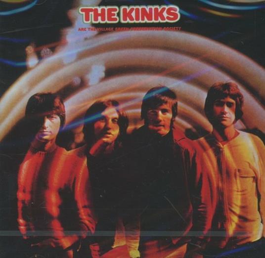 The Village Green Preservation - CD Audio di Kinks