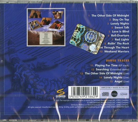 Head First - CD Audio di Uriah Heep - 2
