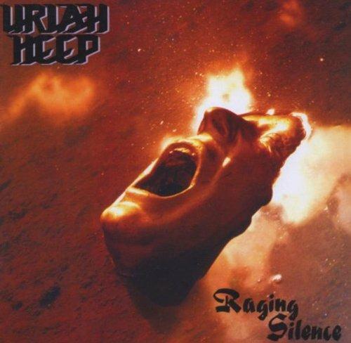 Raging Silence - CD Audio di Uriah Heep