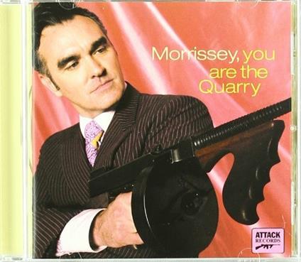 You are the Quarry - CD Audio di Morrissey