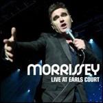 Live at Earls Court - CD Audio di Morrissey