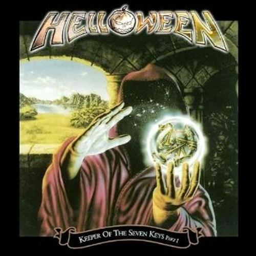 Keeper of the Seven Keys part I - CD Audio di Helloween