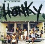 Honky - CD Audio di Keith Emerson