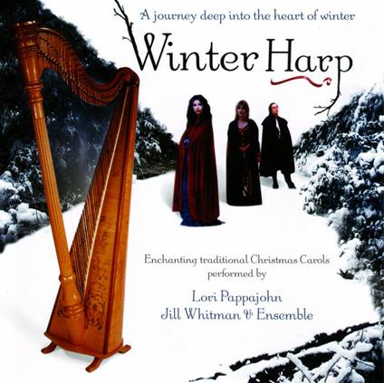 Winter Harp - CD Audio di Lori Pappajohn
