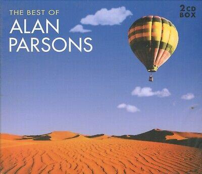 The Best Of - CD Audio di Alan Parsons