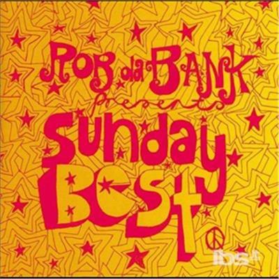 Rob da Bank Presents Sunday Best - CD Audio