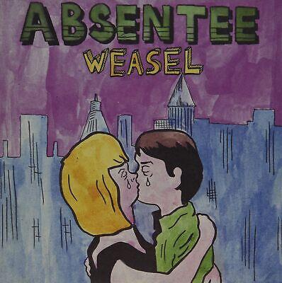 Weasel - Vinile LP di Absentee