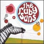 The Ruby Suns - CD Audio di Ruby Suns