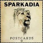 Postcards - CD Audio di Sparkadia