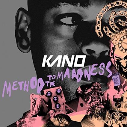 Method To The Maadness - CD Audio di Kano