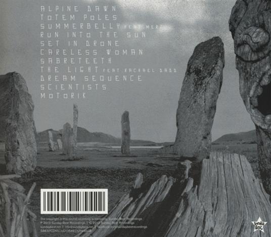 Tythe & Also with You - CD Audio di Tythe - 2