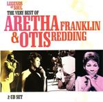 Legends of Soul. The Very Best of Aretha Franklin & Otis Redding