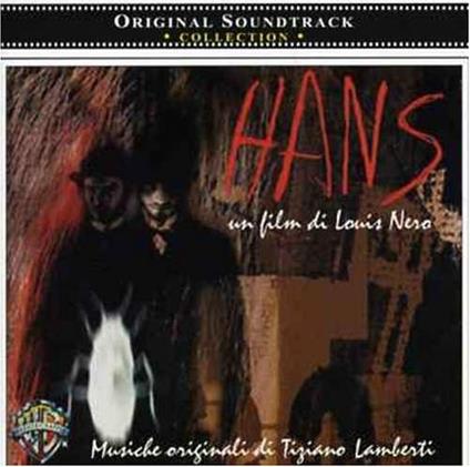 Hans (Colonna sonora) - CD Audio di Tiziano Lamberti