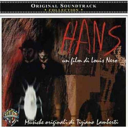 Hans (Colonna sonora) - CD Audio di Tiziano Lamberti