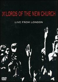 The Lords Of The New Church. Live From London (DVD) - DVD