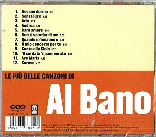 Le più belle canzoni di Al Bano - CD Audio di Al Bano - 2