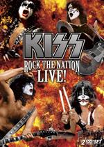 Rock The Nation Live! (2 DVD)