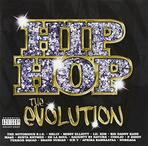 Hip Hop: The Evolution - CD Audio