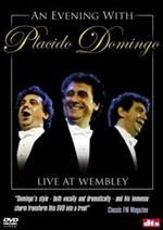 Placido Domingo. An Evening With Placido Domingo. Live At Wembley (DVD)