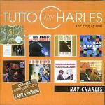 Tutto Ray Charles. The King of Soul - CD Audio di Ray Charles