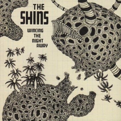 Wincing Night Away - CD Audio di Shins
