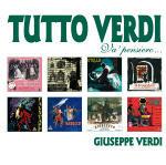 Tutto Verdi. Va' pensiero - CD Audio di Giuseppe Verdi