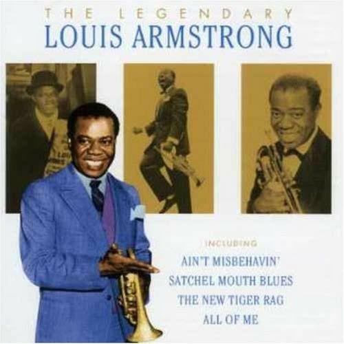 The Legendary - CD Audio di Louis Armstrong