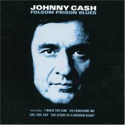 Folsom Prison Blues - CD Audio di Johnny Cash