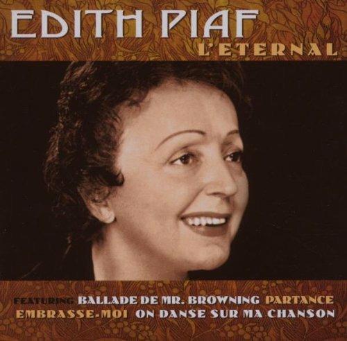 L'eternel - CD Audio di Edith Piaf