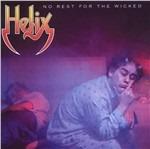 No Rest for the Wicked - CD Audio di Helix