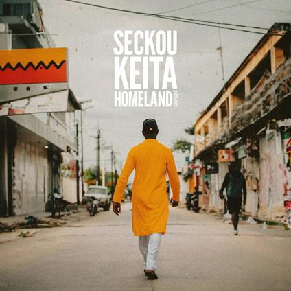 Homeland Chapter 1 - Vinile LP di Seckou Keita
