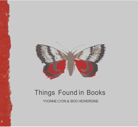 Things Found In Books - CD Audio di Boo Hewerdine