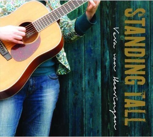 Standing Tall - CD Audio di Vera Van Heeringen