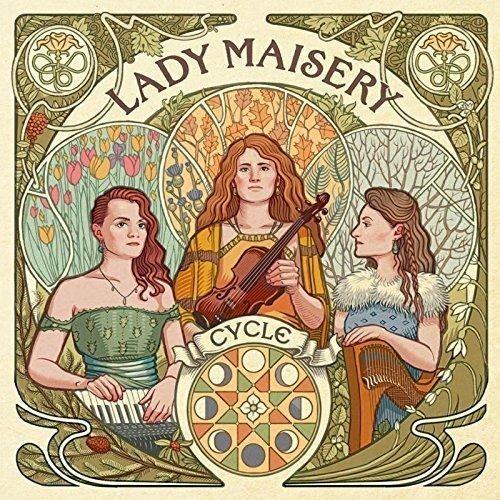 Cycle - CD Audio di Lady Maisery