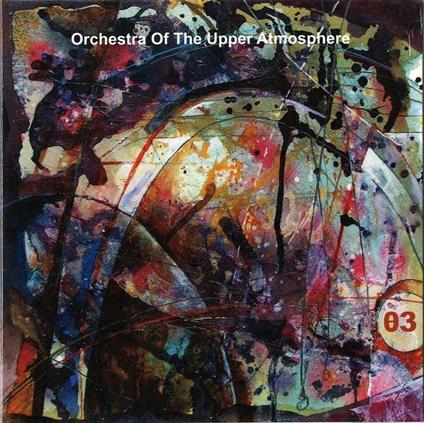 Theta Three - CD Audio di Orchestra of the Upper Atmosphere