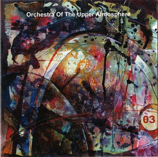 Theta Three - CD Audio di Orchestra of the Upper Atmosphere