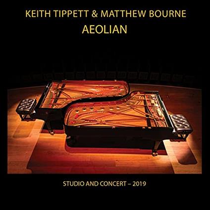 Aeolian - CD Audio di Keith Tippet