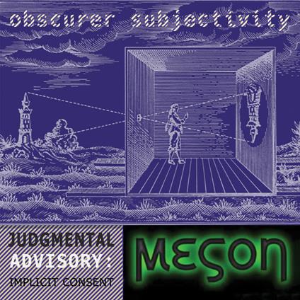 Obscurer Subjectivity - CD Audio di Meson