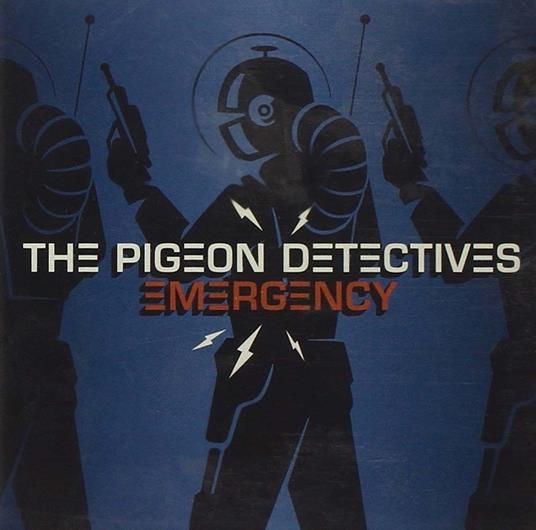 Emergency - CD Audio di Pigeon Detectives