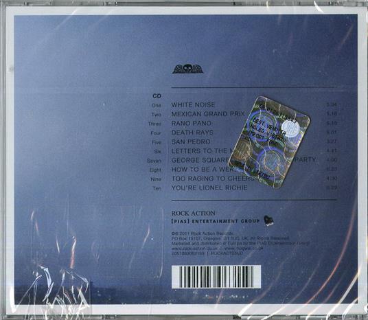 Hardcore Will Never Die but You Will - CD Audio di Mogwai - 2
