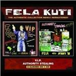 VIP - Authority Stealing - CD Audio di Fela Kuti