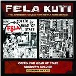 Coffin for Head of State - Unknown Soldier - CD Audio di Fela Kuti
