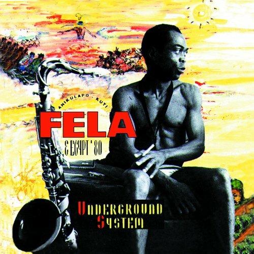 Underground System - CD Audio di Fela Kuti
