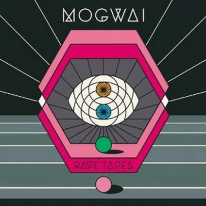 Rave Tapes - Vinile LP di Mogwai