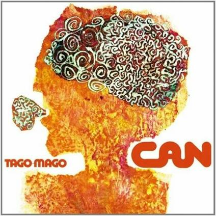 Tago Mago - Vinile LP di Can