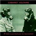 7885 Electropunk to Technopop - Vinile LP di Cabaret Voltaire